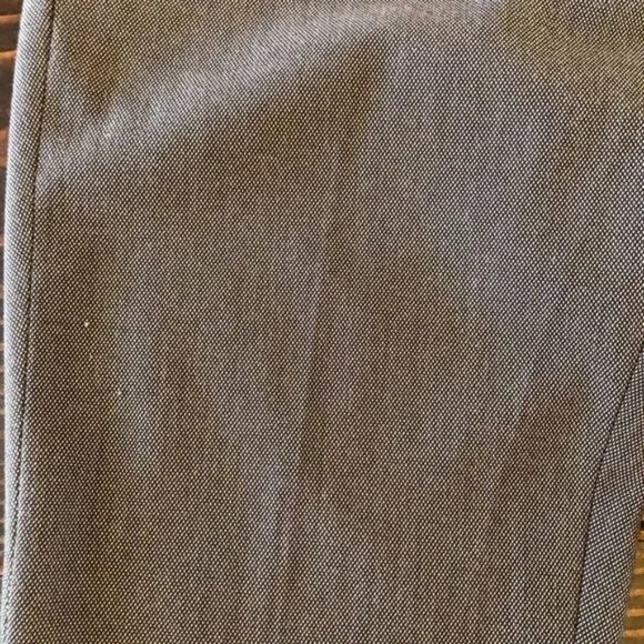 APT. 9 WOMEN'S BROWN MAXWELL STRAIGHT‎ LEG STRETCH DRESS PANTS 6-NICE! - Picture 2 of 3